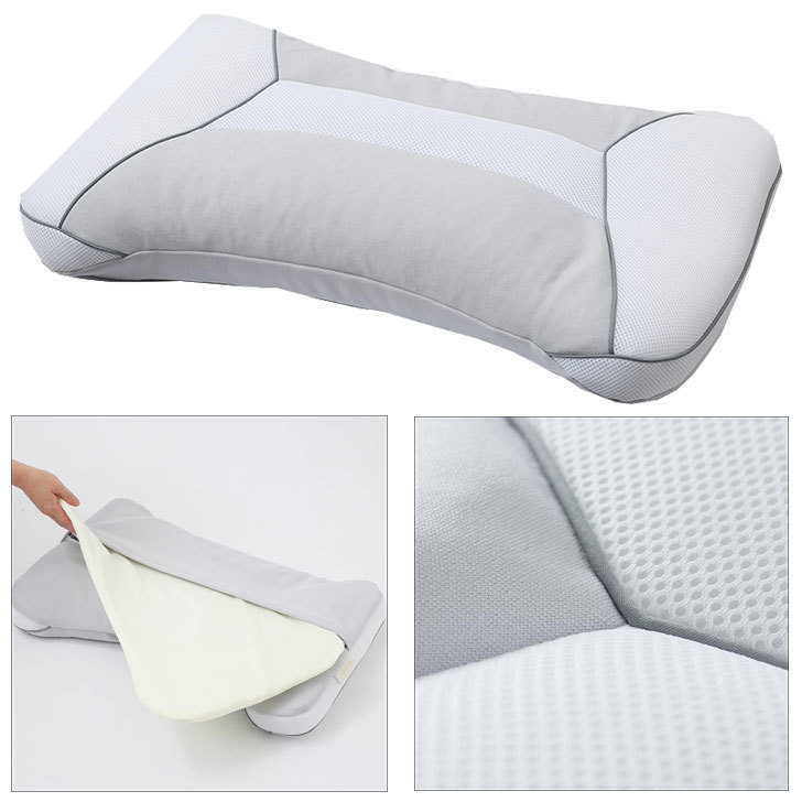 楽天市場】西川 ドクタースリープ 枕 スタンダードモデル (No.100)(06