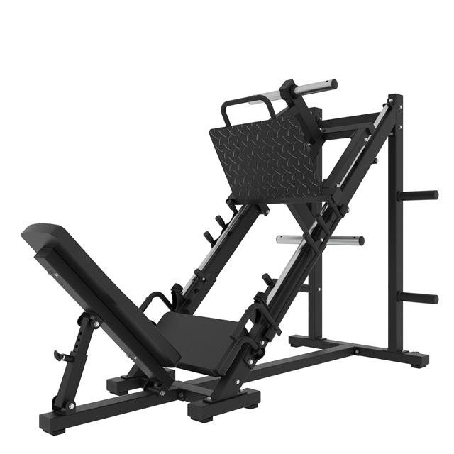 楽天市場】BS-45°レッグプレス-V2 ハーフラック ケーブルクロス パワー