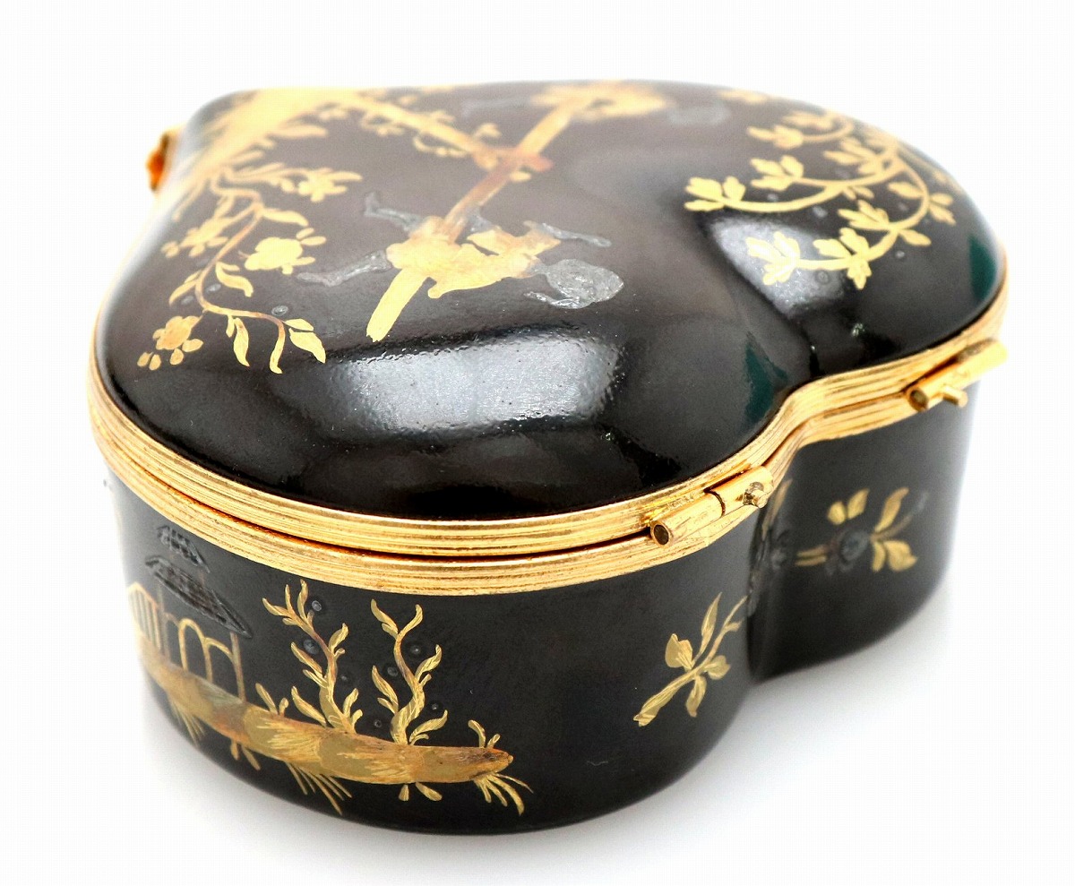 楽天市場】TIFFANY&Co. ティファニー ハート ジュエリーケース 小物