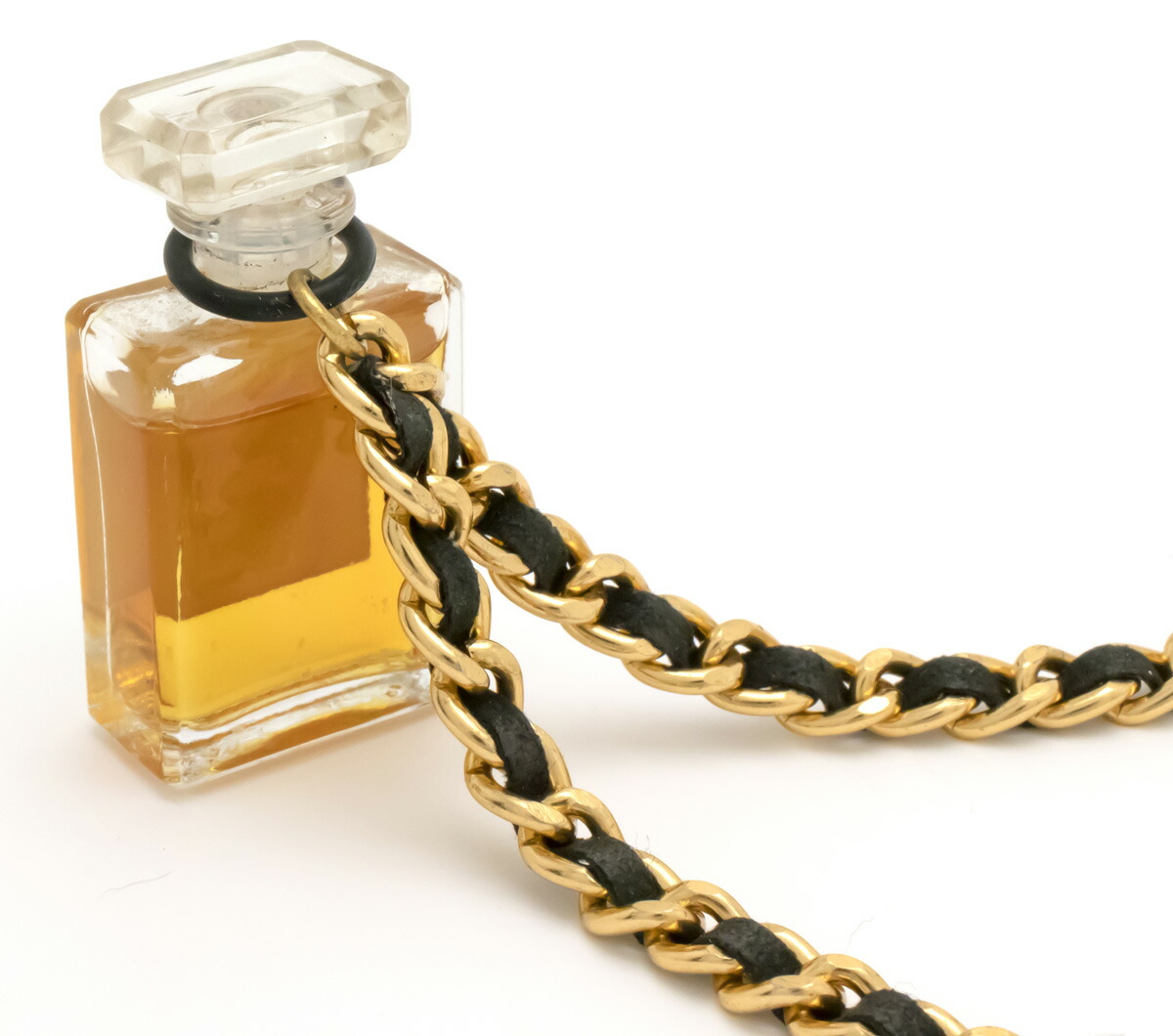 楽天市場】【ジュエリー】CHANEL シャネル 香水 ミニボトル ネックレス