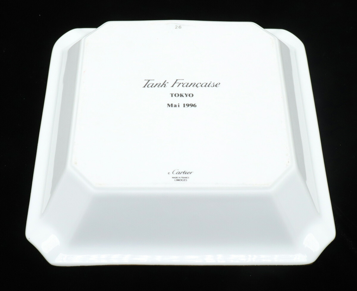 楽天市場】【未使用品】Cartier カルティエ タンクフランセーズ