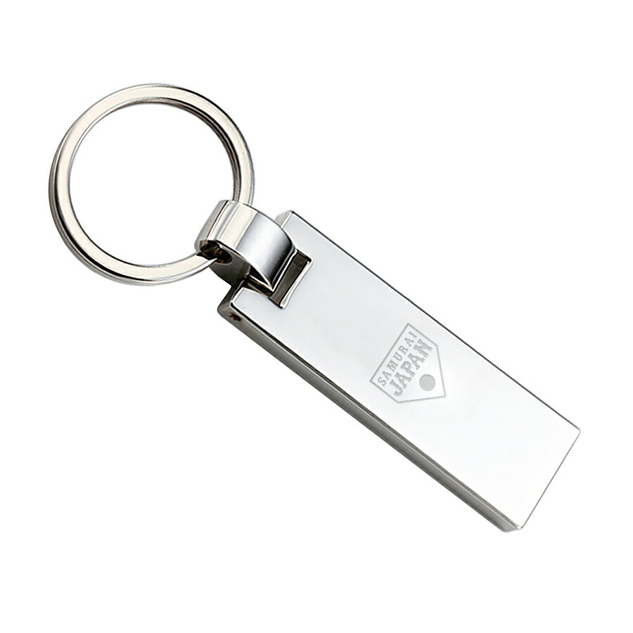 楽天市場】侍ジャパン グッズ 2025 スクエアキーホルダー【侍ジャパン