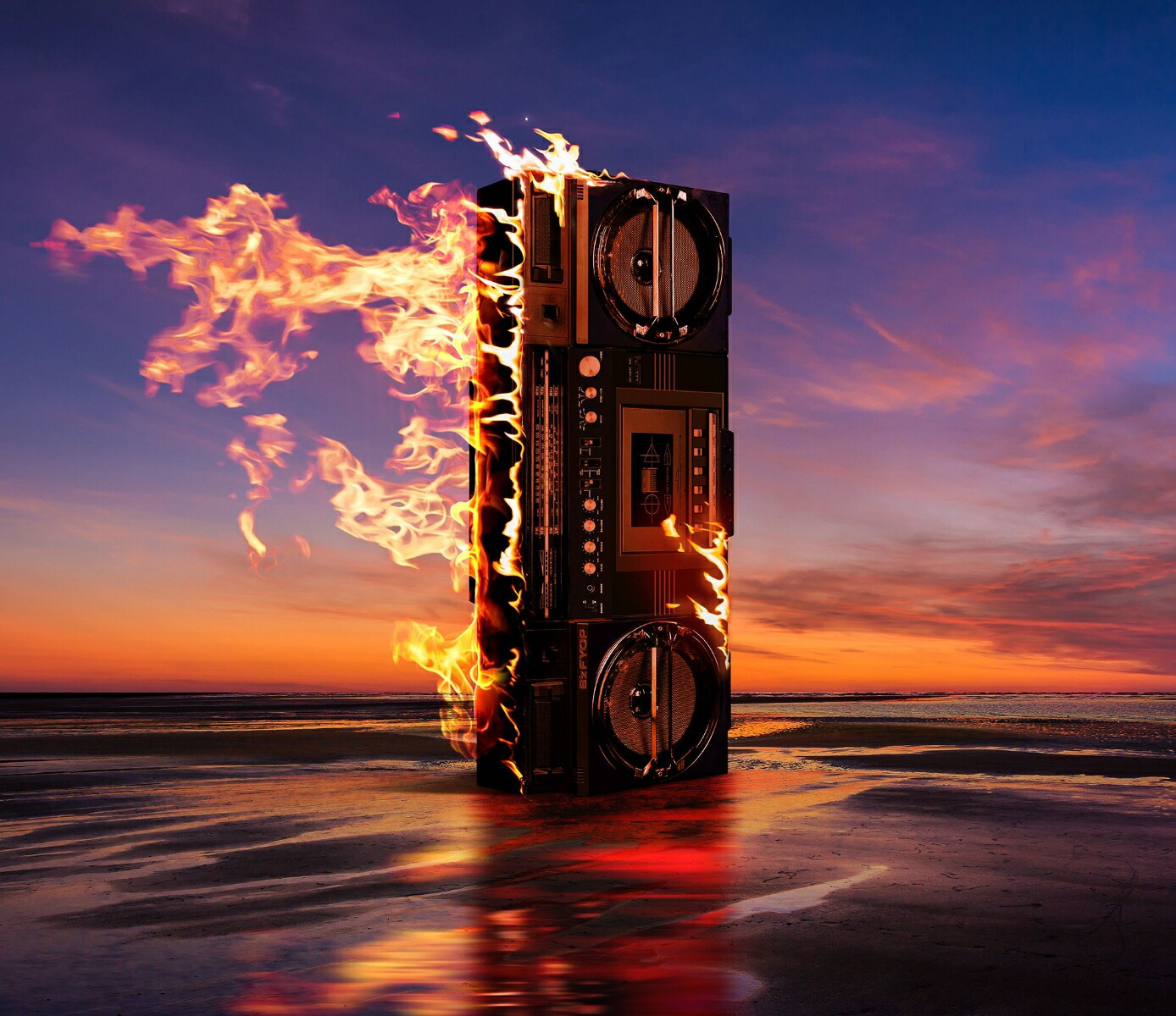 楽天ブックス: 【楽天ブックス限定先着特典】FYOP (初回限定盤 CD＋Blu