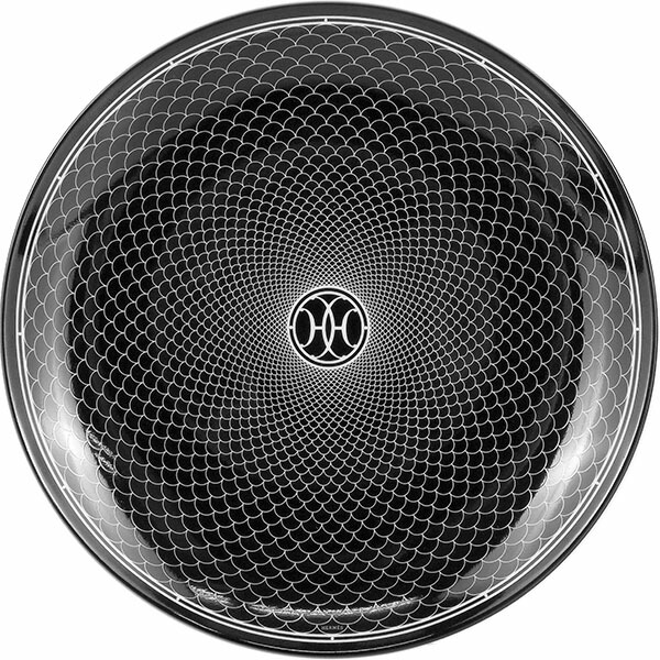 楽天市場】【新品】 エルメス 食器 デザートプレート 21cm ペア Hデコ