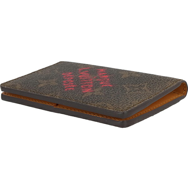 楽天市場】【10%OFF】 ルイヴィトン カードケース 二つ折り