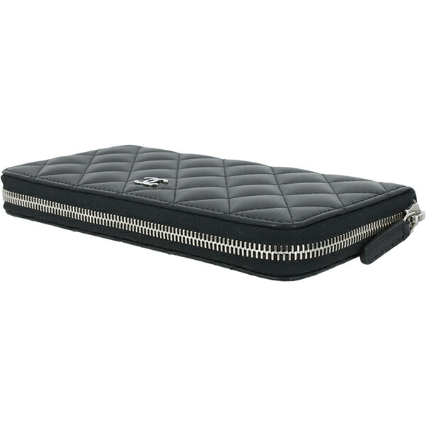 楽天市場】【10%OFF】 シャネル 長財布 クラシック ロングジップ