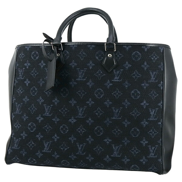 楽天市場】【10%OFF】 ルイヴィトン トートバッグ グランサック