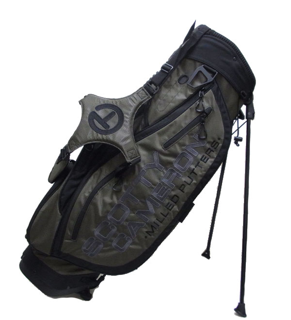 楽天市場】スコッティキャメロン キャディバッグ（バッグ・ケース