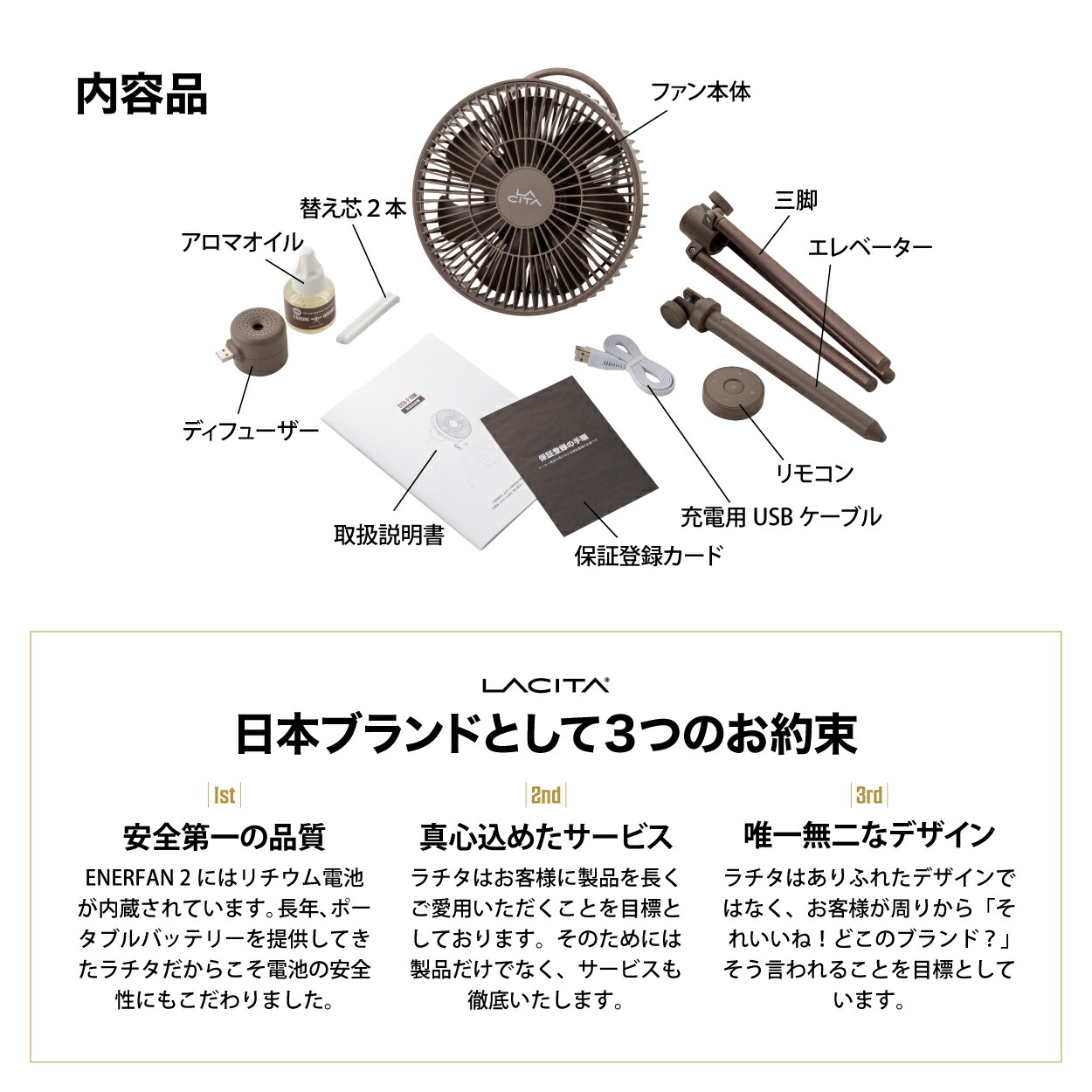 楽天市場】ポータブル扇風機 ポータブルファン サーキュレーター
