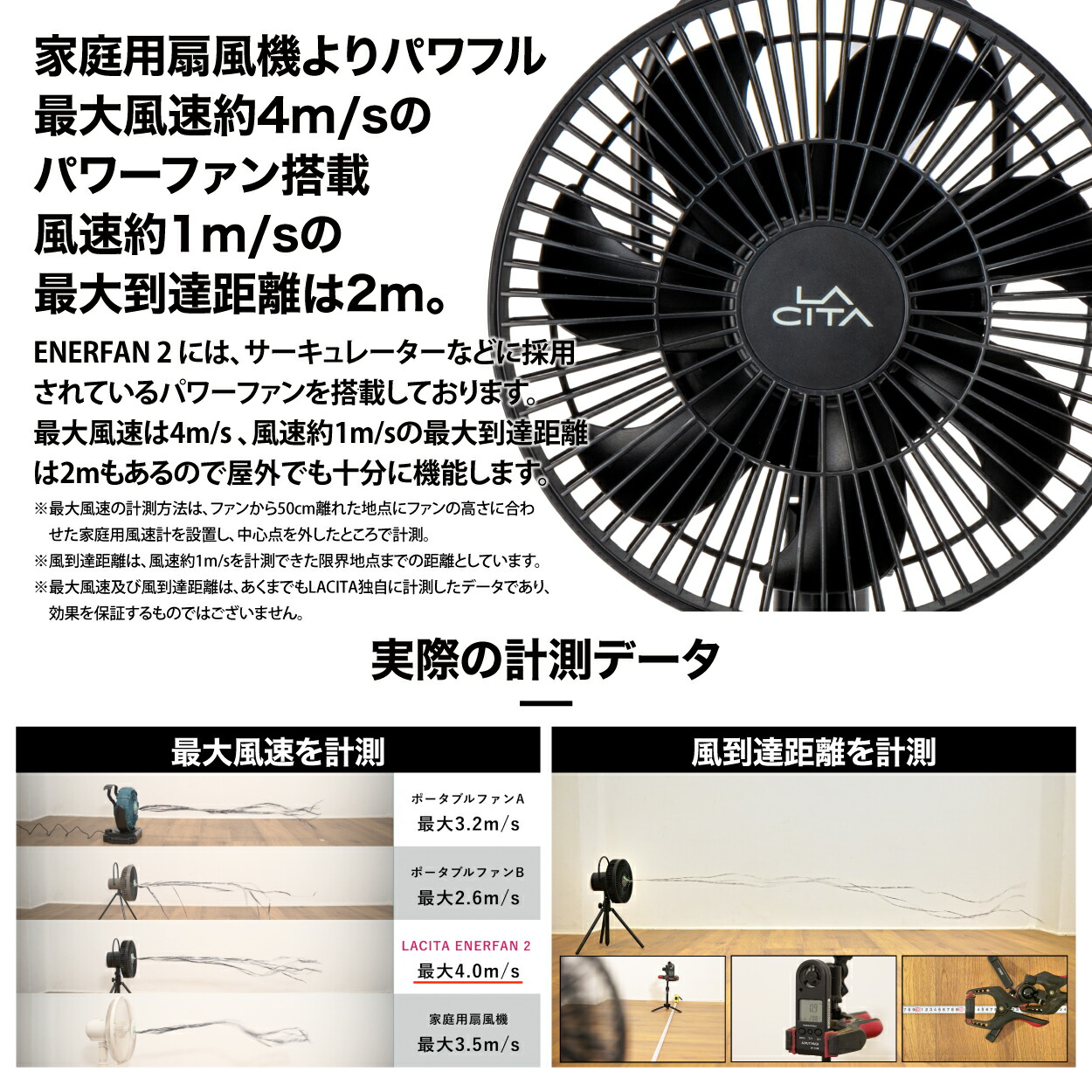 楽天市場】ポータブル扇風機 ポータブルファン サーキュレーター