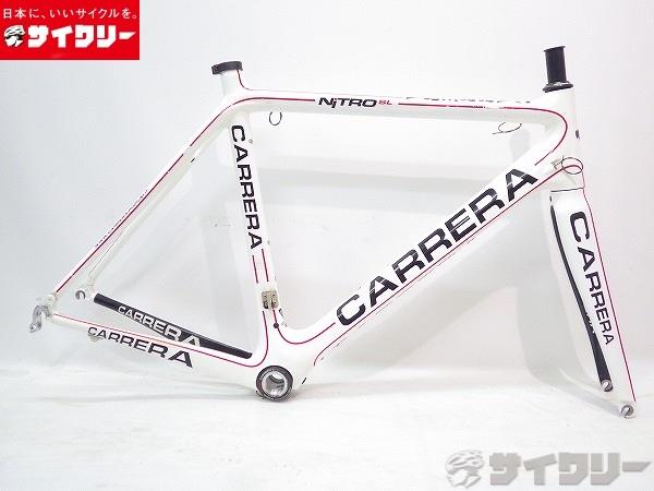 楽天市場】ロードバイク カレラ NITRO SL 2013 中古 : サイクリー