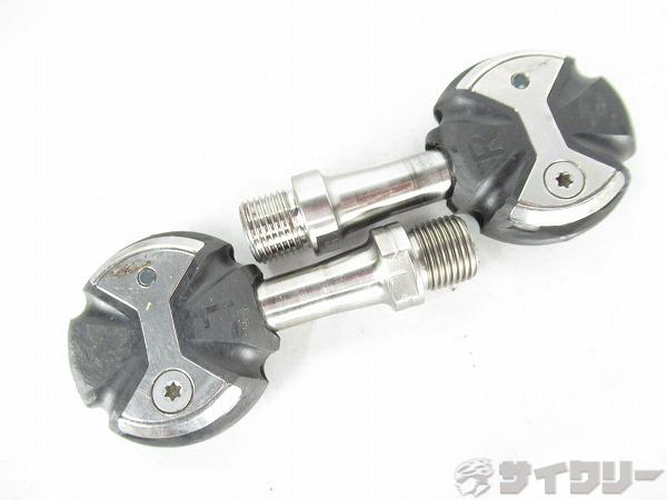 楽天市場】speedplay zero ステンレスシャフト ペダルの通販