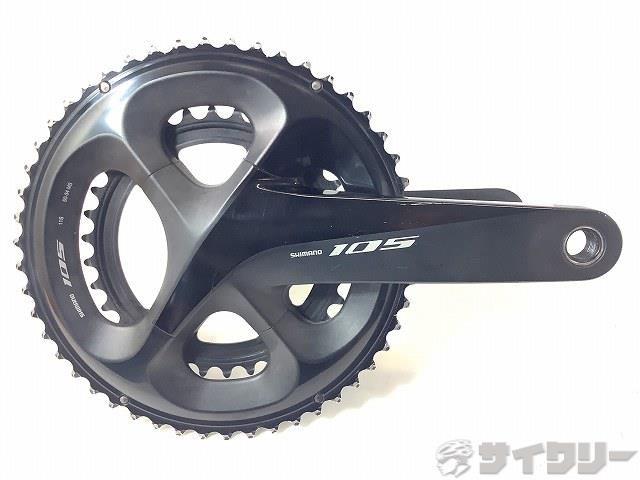 楽天市場】fc－5703 シマノ 105 クランクセット トリプルの通販