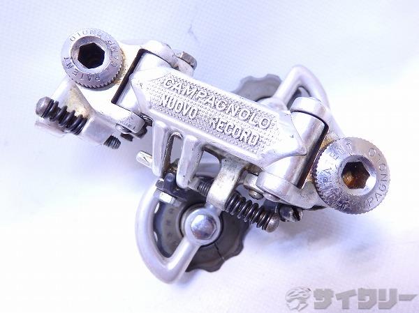 楽天市場】カンパニョーロ レコード リアディレイラーの通販