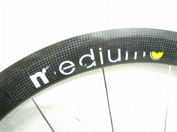 楽天市場】ホイール 650C コリマ カーボンホイールセット MIDIUM 650c