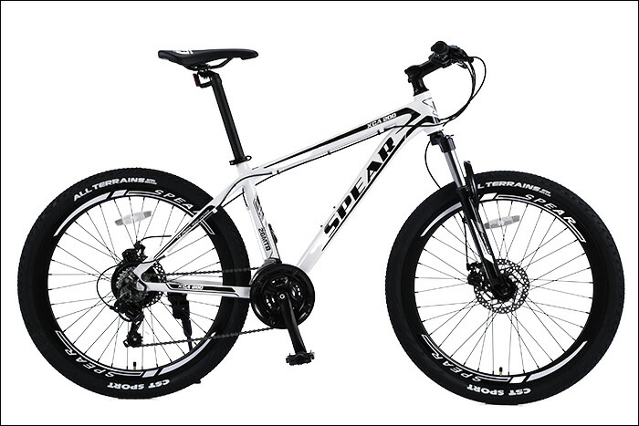 楽天市場】完成車 完成品 マウンテンバイク 26インチ 組立 自転車