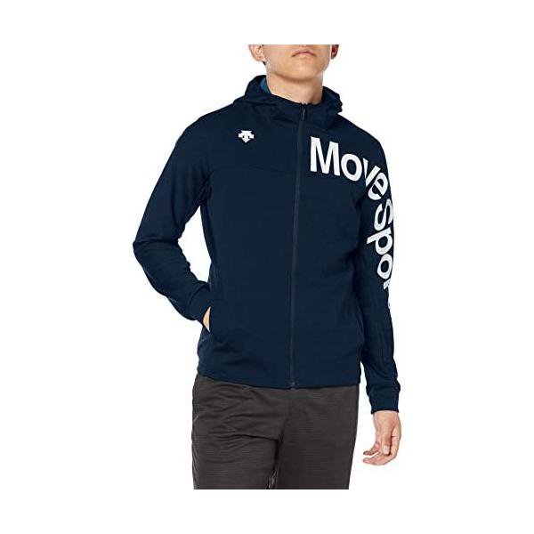 楽天市場】デサント（descente） クアトロセンサー フルジップパーカー