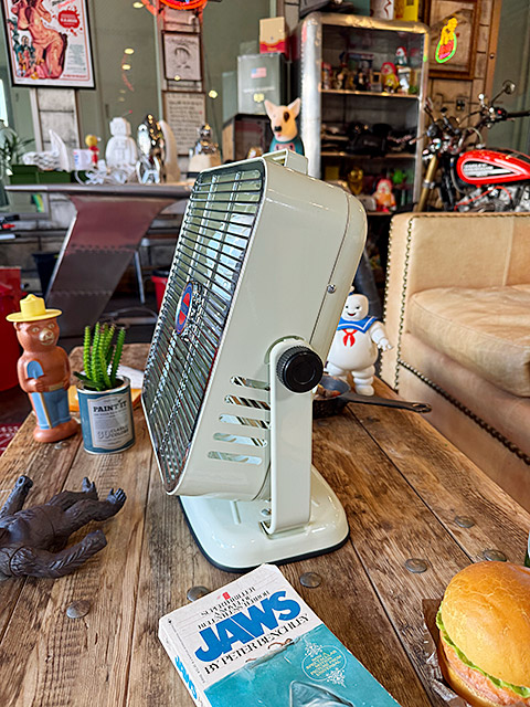 楽天市場】ダルトン レトロ エアー サーキュレーター （アイボリー