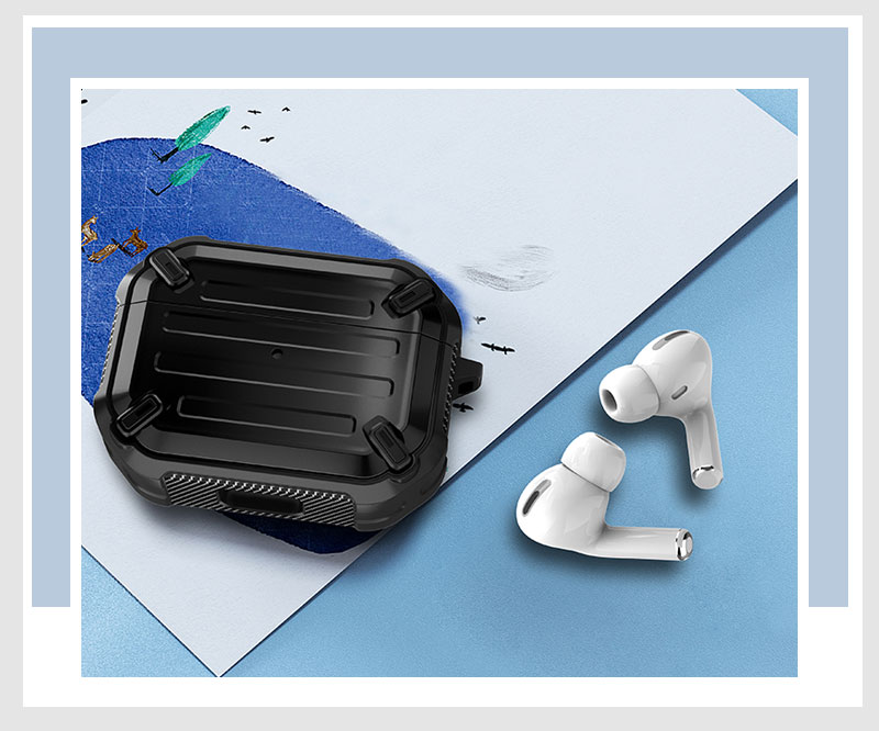 楽天市場】AirPods Proケース イヤホン収納ケース AirPods 第3世代