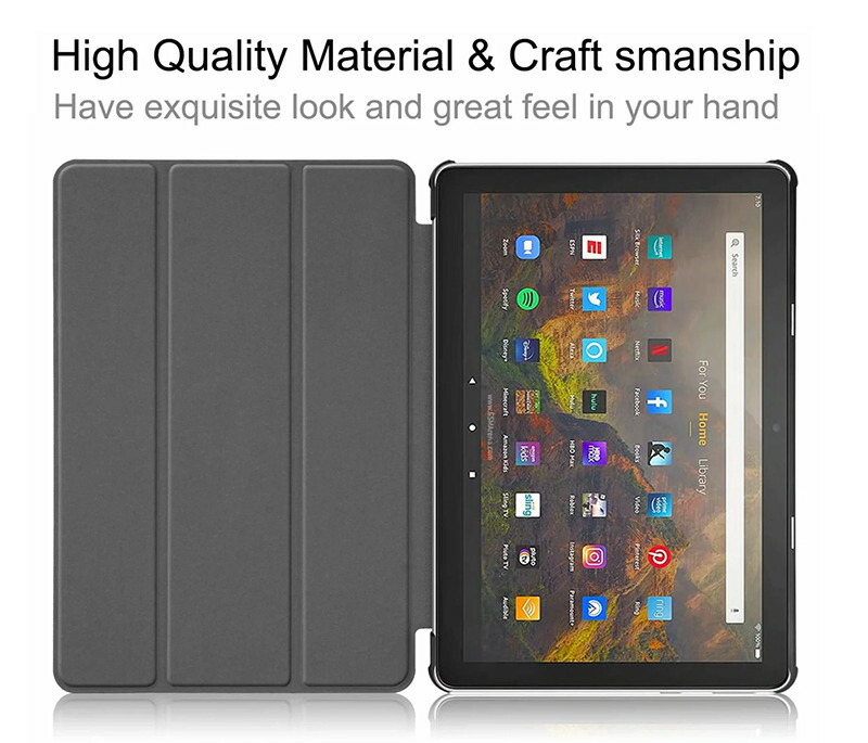 楽天市場】2021年発売 第11世代 Fire HD 10 ケース Fire HD 10 Plus