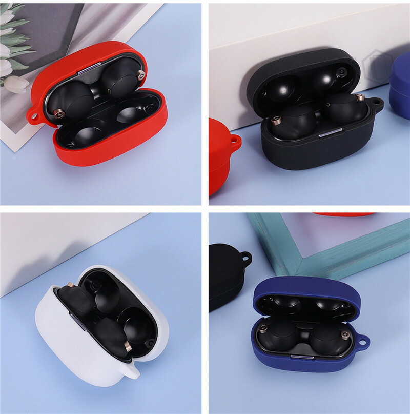 楽天市場】For [SONY] WF-1000XM4ケース WF-1000XM4 シリコンケース wf