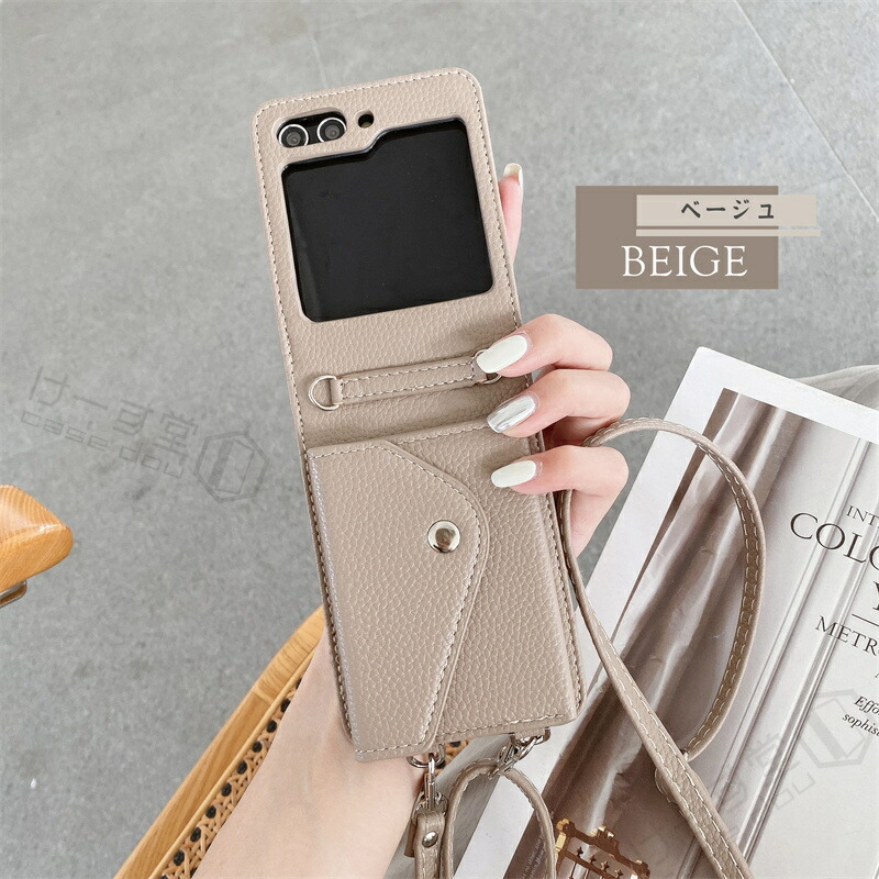 楽天市場】Galaxy Z Flip7 カバー Galaxy Z Flip5 Flip6 ケース カード