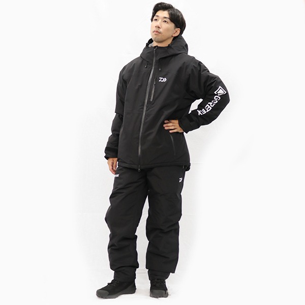 楽天市場】【訳あり】ダイワ 防寒服アウター DW-1923 ゴアテックス