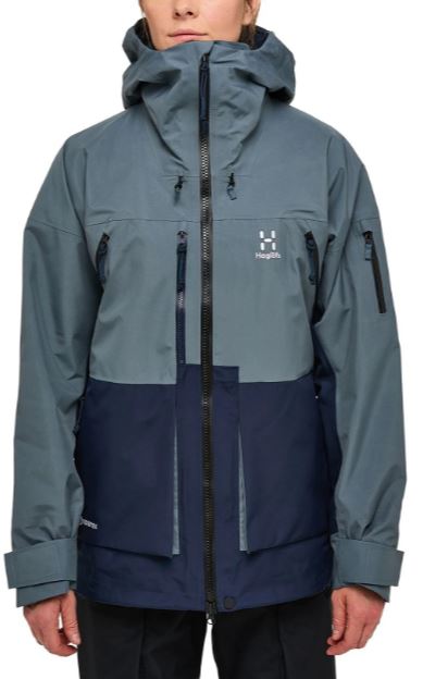 楽天市場】☆23-24モデル☆HAGLOFS VASSI GTX JACKET WOMEN'S