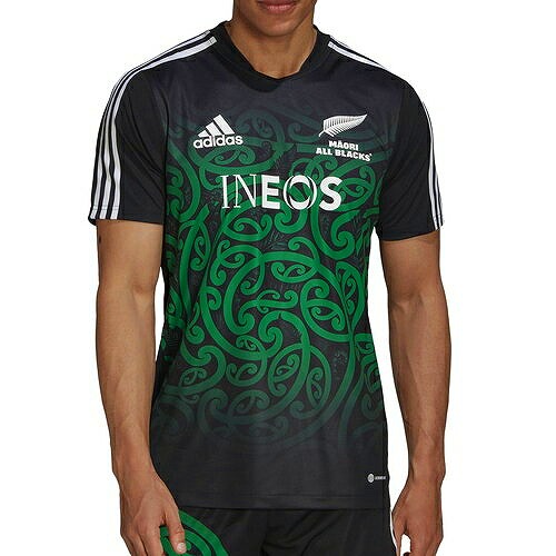 楽天市場】adidas アディダス ALL BLACKS マオリ オールブラックス T
