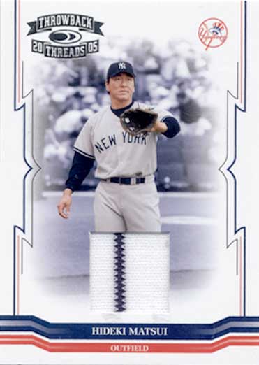 松井秀喜 カード」の人気商品一覧 | 安い商品を通販サイトから探す