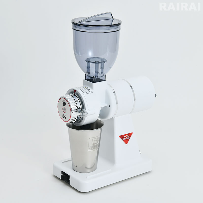 楽天市場】【数量限定】 カリタ ナイスカットG ホワイト 新作 コーヒー