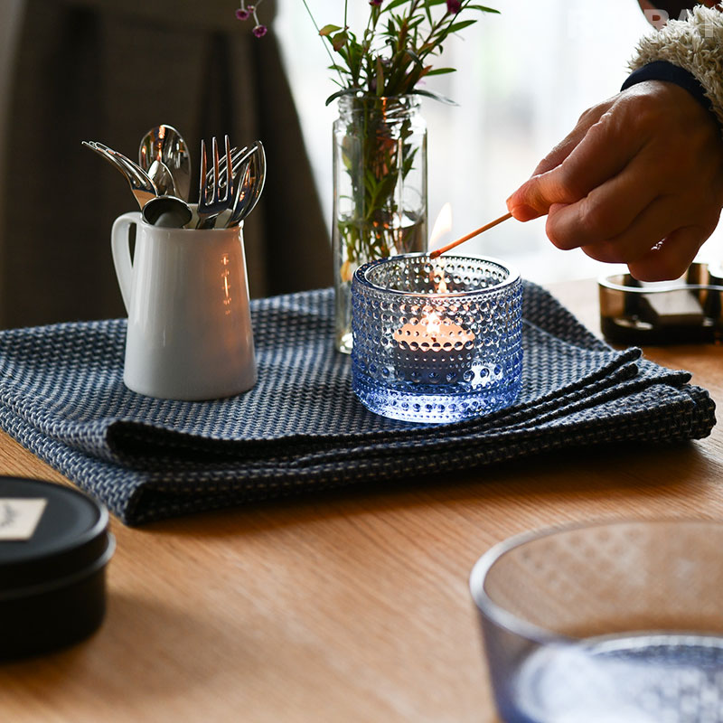 5枚】イッタラ ステンレス プレート 北欧 キャンドルプレート 5枚