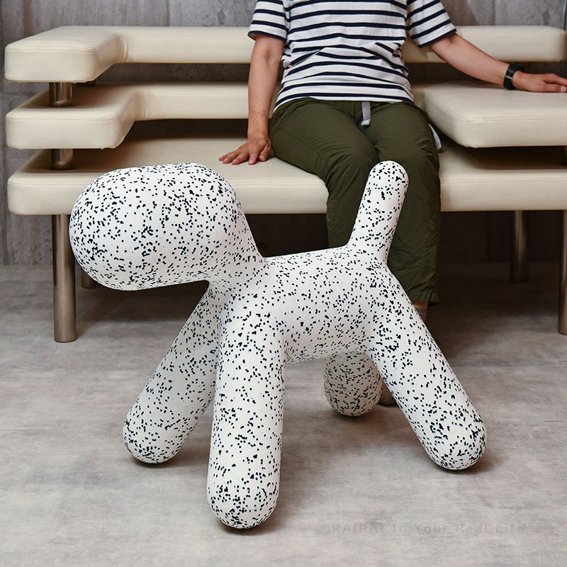 楽天市場】マジス オブジェ パピー ダルメシアン Lサイズ MAGIS Puppy