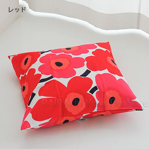 楽天市場】マリメッコ クッションカバー 50cm×50cm ピエニウニッコ