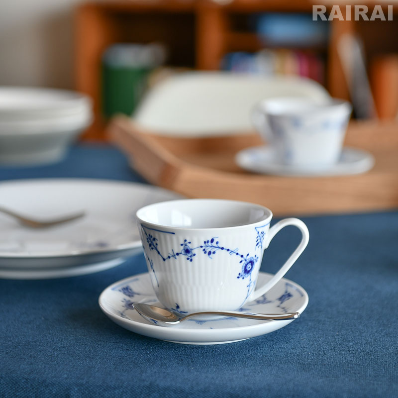 楽天市場】ロイヤル コペンハーゲン カップ＆ソーサー ペア 240ml 2客