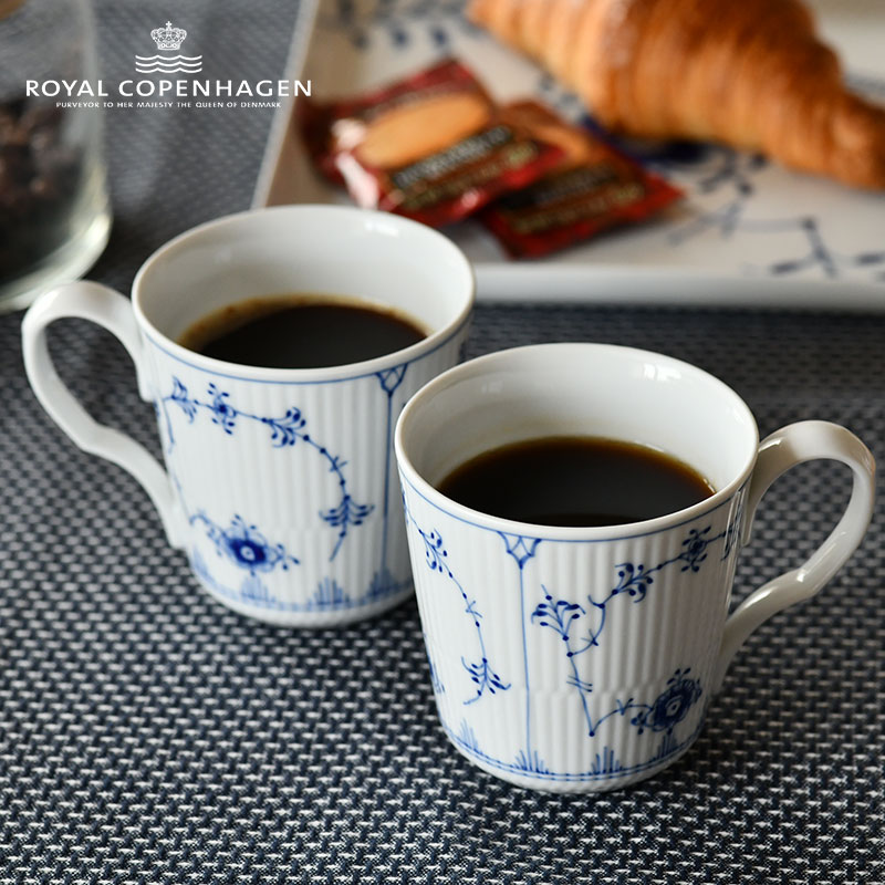 楽天市場】【セール20%OFF】 ロイヤル コペンハーゲン マグ S ペア