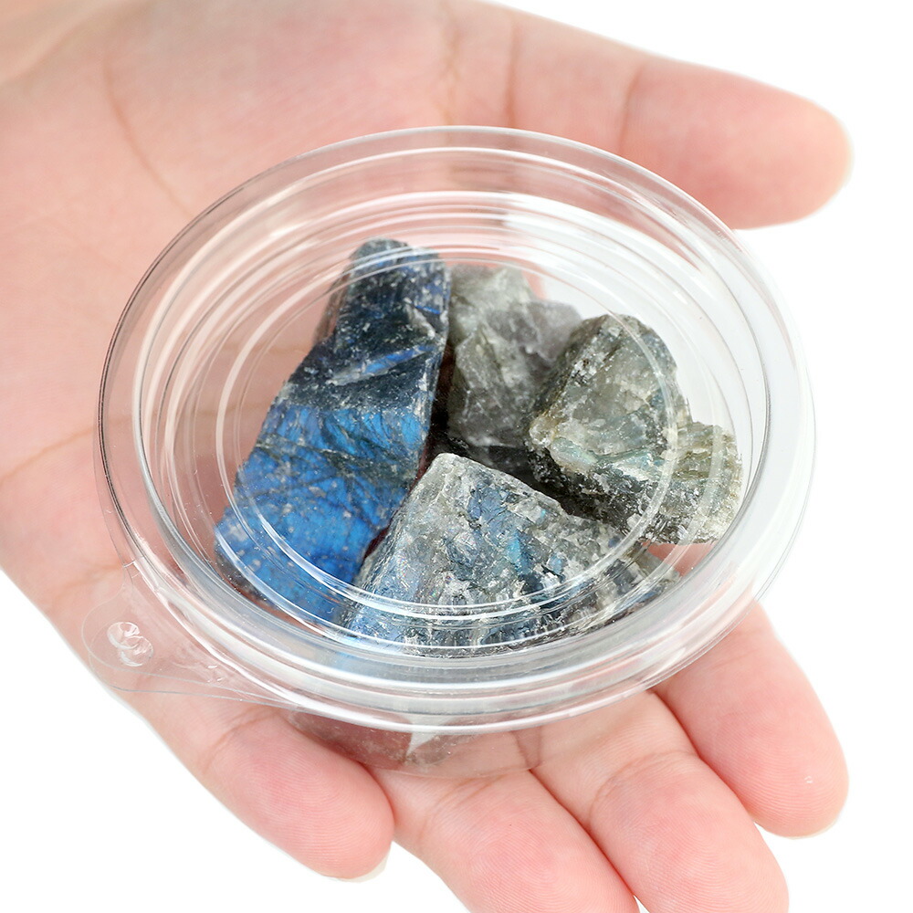 楽天市場】形状お任せ ラブラドライト（曹灰長石） 100g 鉱物 鉱石