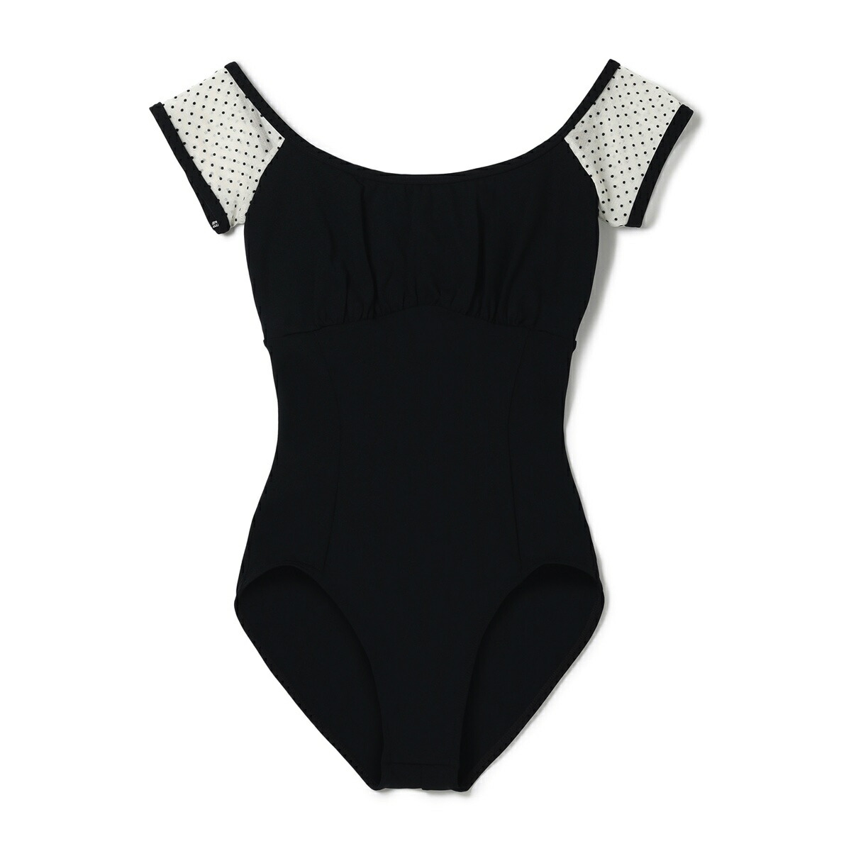 楽天市場】【チャコット 公式(chacott)】フレンチスリーブレオタード