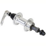 楽天市場】TURBO 『KT-A52』KT-A52 ボスフリー用リアハブ クイック式