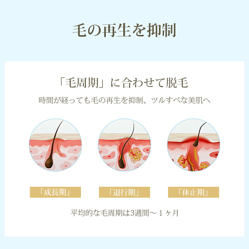 楽天市場】【83%OFF♪SS限定】 脱毛器 冷却 サファイア氷感＆サロン級