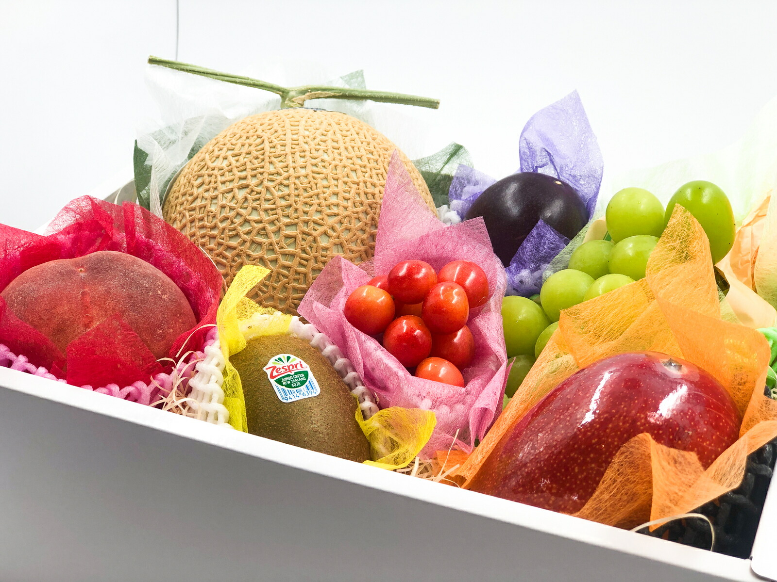 楽天市場】【ギフトにおすすめ】旬のおまかせ果物6種！ 果物