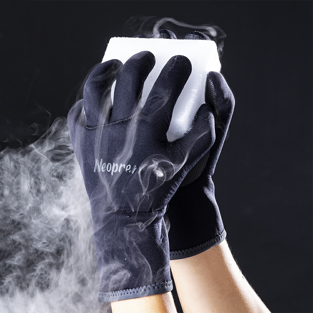 楽天市場】防水ネオプレーングローブ 防水グローブ 防水手袋 作業手袋