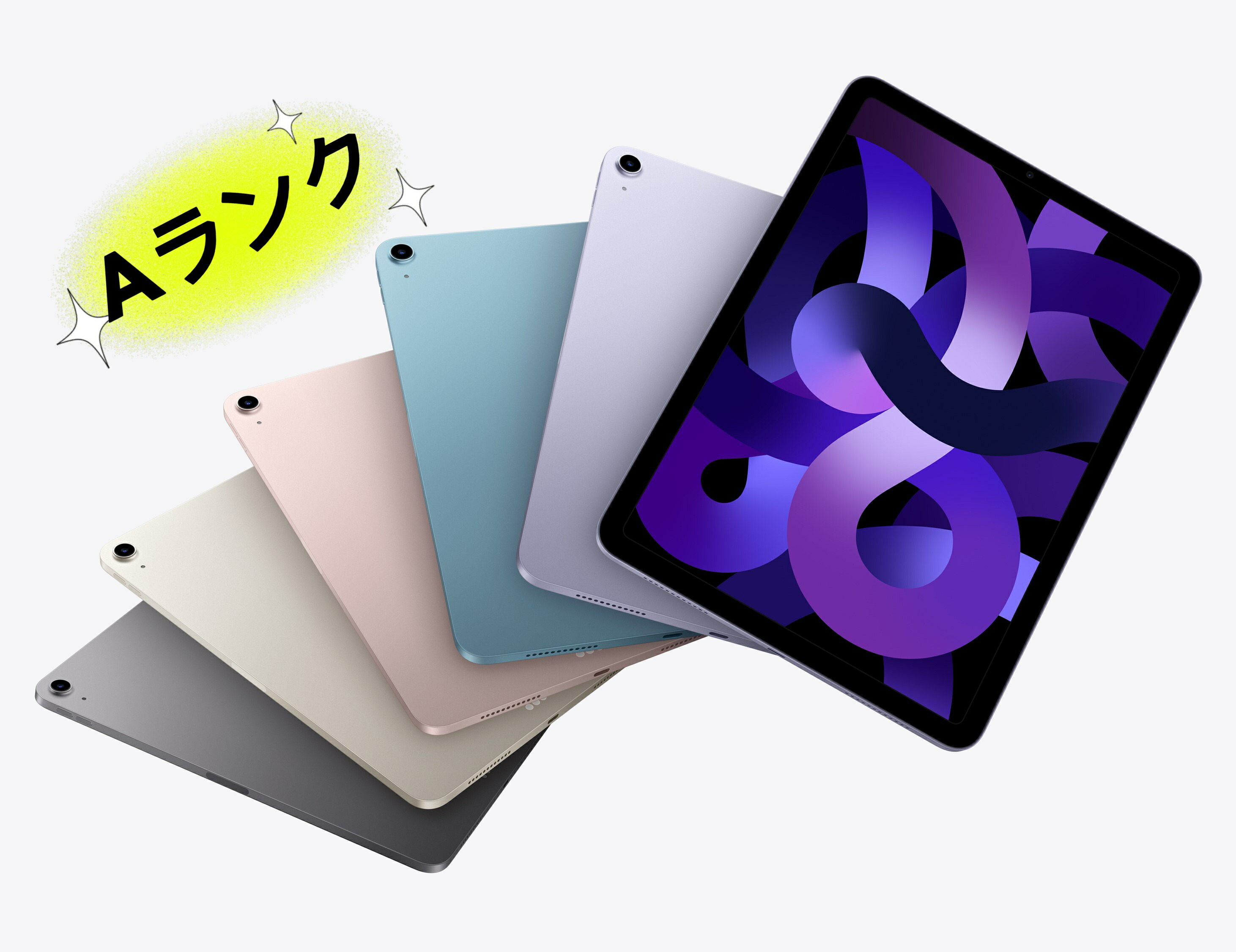 楽天市場】【整備済み品】【中古美品】アップル iPad mini 第6世代