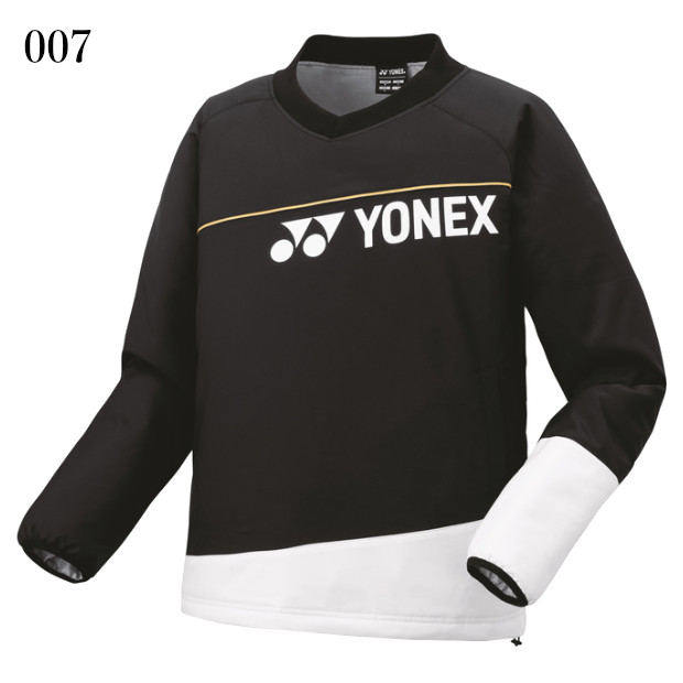 楽天市場】ヨネックス 中綿Vブレーカー（フィットスタイル） 90081