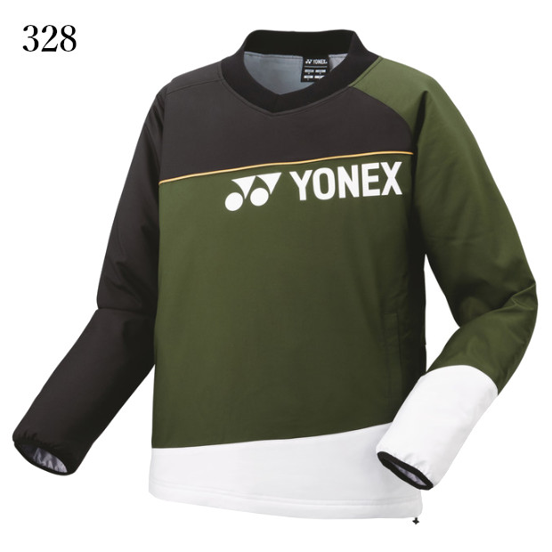 楽天市場】ヨネックス 中綿Vブレーカー（フィットスタイル） 90081