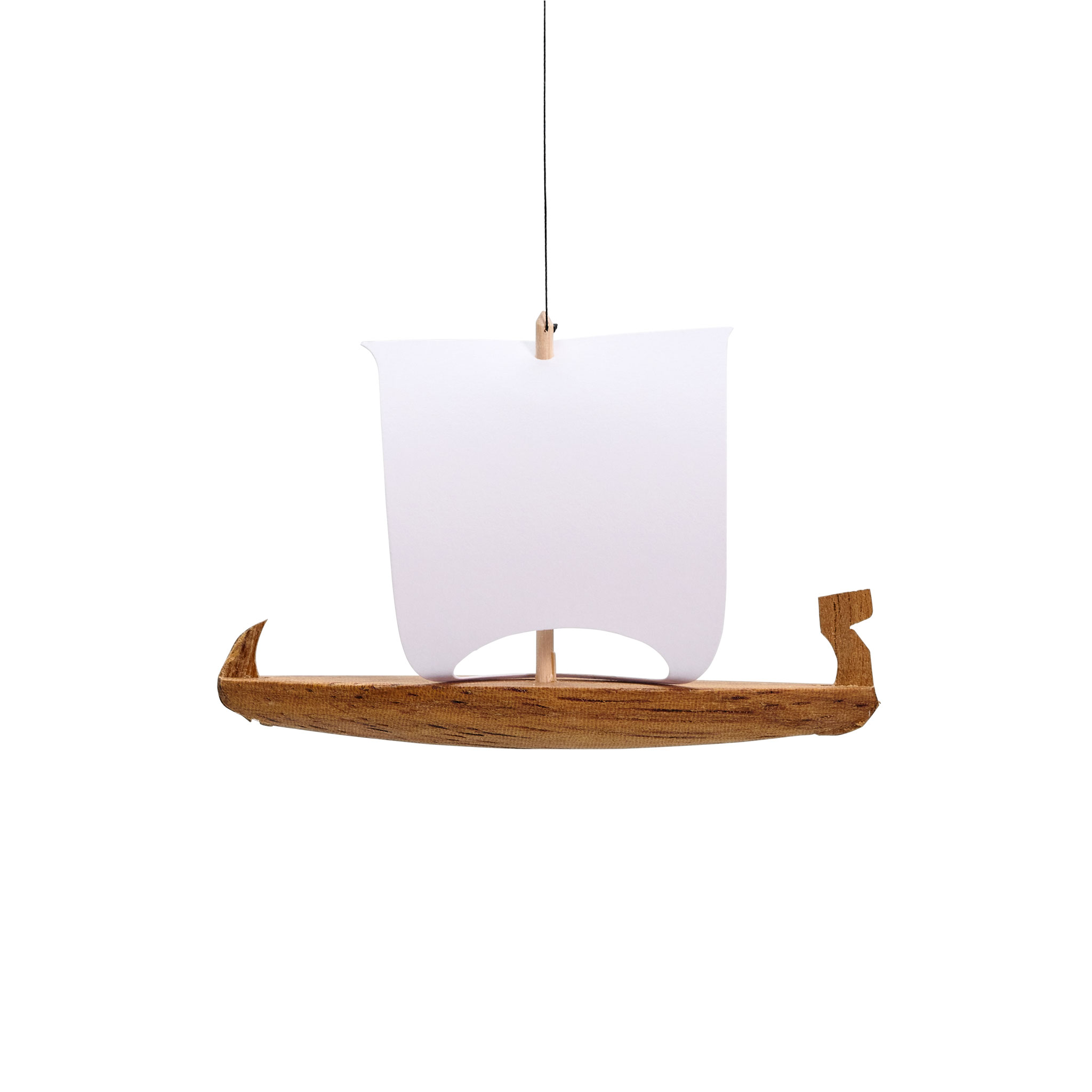 楽天市場】北欧 フレンステッドモビール Viking Mobile 1 バイキング船