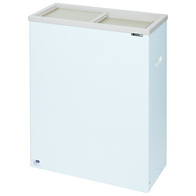 楽天市場】サンデン 冷凍ストッカー pf－057xfの通販