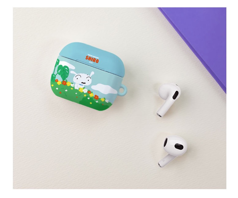 楽天市場】クレヨンしんちゃん シロ Airpods4 AirpodsPro2 AirpodsPro