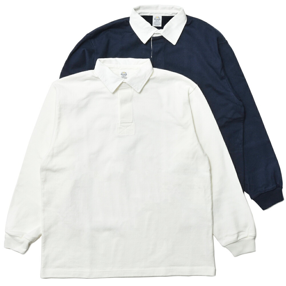 楽天市場】D.C. WHITE / ディーシーホワイト クラシックラガーシャツ