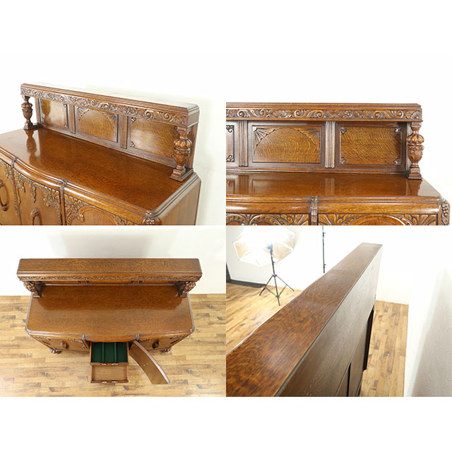 楽天市場】伸長式ダイニングテーブル アンティーク家具